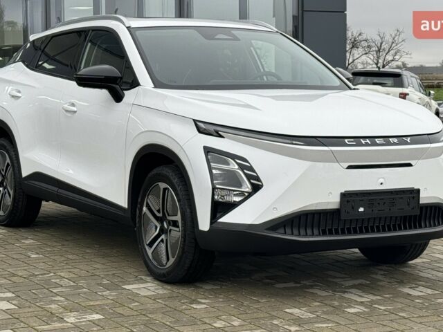 купить новое авто Чери FX 2025 года от официального дилера «Одеса-АВТО» Чери фото