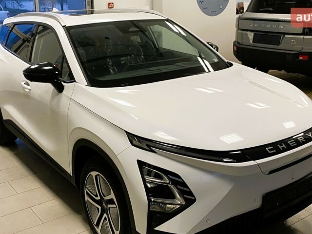 купить новое авто Чери FX 2025 года от официального дилера Автоцентр AUTO.RIA Чери фото