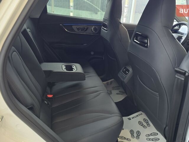 купить новое авто Чери FX 2025 года от официального дилера Фрунзе-Авто Chery Чери фото