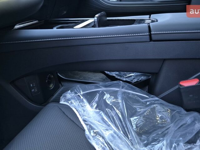 купить новое авто Чери FX 2025 года от официального дилера «Одеса-АВТО» Чери фото