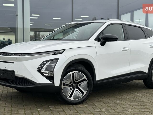 купить новое авто Чери FX 2025 года от официального дилера «Одеса-АВТО» Чери фото