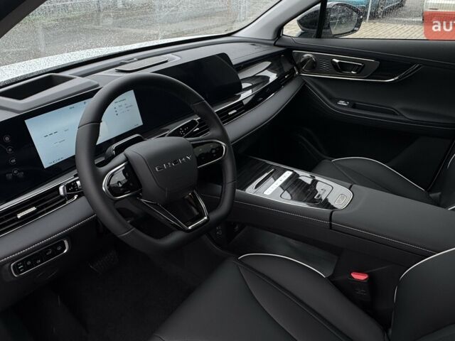 купить новое авто Чери FX 2025 года от официального дилера «Одеса-АВТО» Чери фото