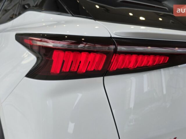 купить новое авто Чери FX 2025 года от официального дилера Фрунзе-Авто Chery Чери фото