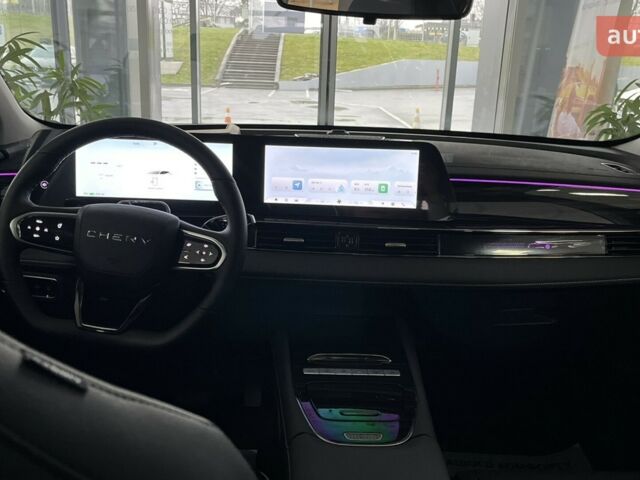 купить новое авто Чери FX 2025 года от официального дилера УКРАВТО ХМЕЛЬНИЦЬКИЙ Чери фото