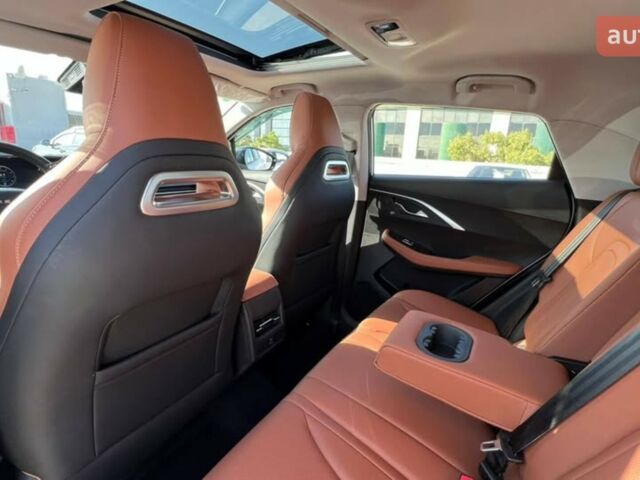 Чері FX, об'ємом двигуна 0 л та пробігом 0 тис. км за 25016 $, фото 17 на Automoto.ua