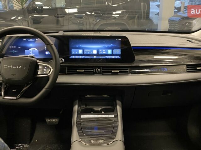 купить новое авто Чери FX 2025 года от официального дилера Автоцентр AUTO.RIA Чери фото