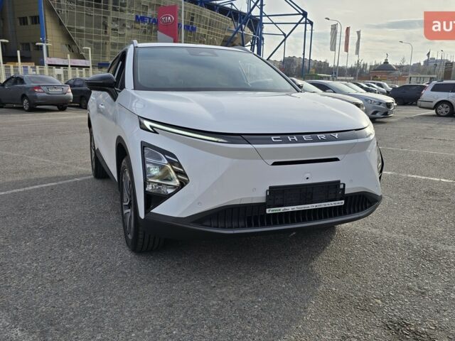 купить новое авто Чери FX 2025 года от официального дилера Фрунзе-Авто Chery Чери фото