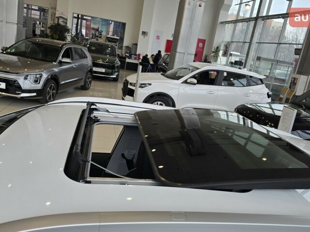 купить новое авто Чери FX 2025 года от официального дилера Фрунзе-Авто Chery Чери фото