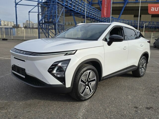 купить новое авто Чери FX 2025 года от официального дилера Фрунзе-Авто Chery Чери фото