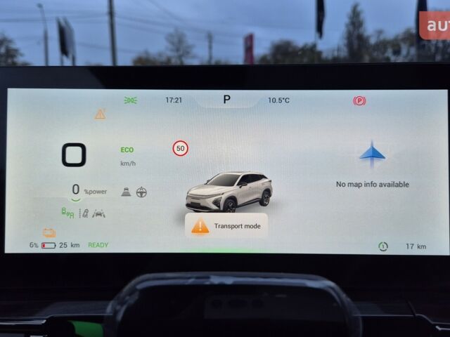 купить новое авто Чери FX 2025 года от официального дилера «Одеса-АВТО» Чери фото