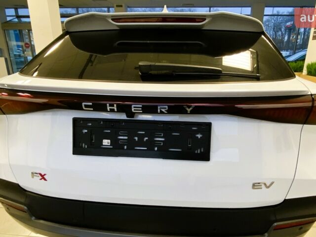 купить новое авто Чери FX 2025 года от официального дилера Автоцентр AUTO.RIA Чери фото