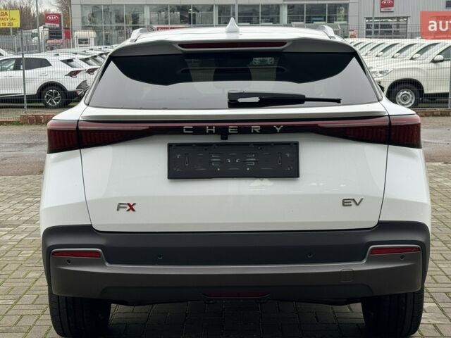 купить новое авто Чери FX 2025 года от официального дилера «Одеса-АВТО» Чери фото