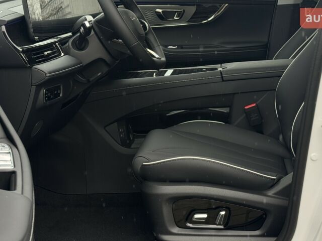 купить новое авто Чери FX 2025 года от официального дилера «Одеса-АВТО» Чери фото