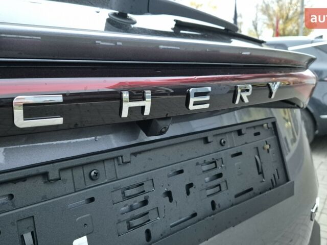 купить новое авто Чери FX 2025 года от официального дилера «Одеса-АВТО» Чери фото
