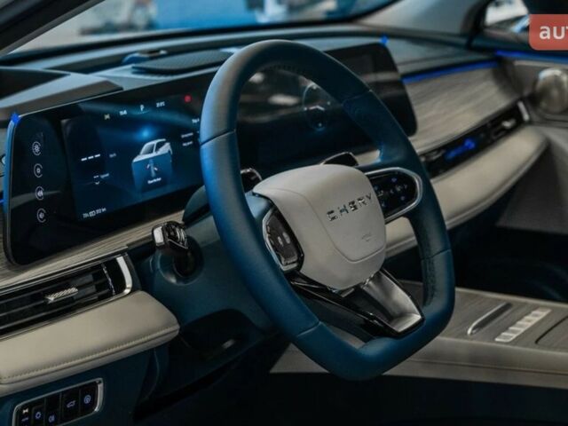 Чері FX, об'ємом двигуна 0 л та пробігом 0 тис. км за 25016 $, фото 7 на Automoto.ua