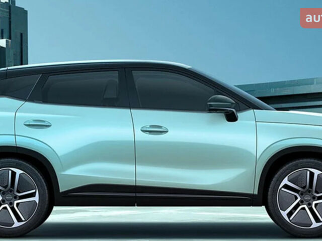 купить новое авто Чери FX 2025 года от официального дилера УКРАВТО ХМЕЛЬНИЦЬКИЙ Чери фото