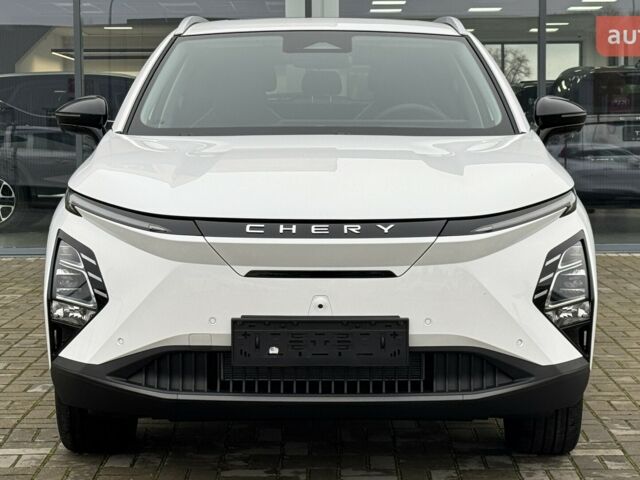 купить новое авто Чери FX 2025 года от официального дилера «Одеса-АВТО» Чери фото