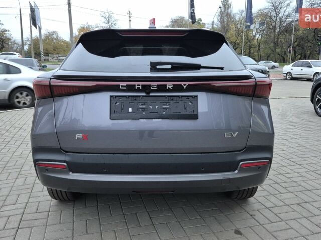 купить новое авто Чери FX 2025 года от официального дилера «Одеса-АВТО» Чери фото