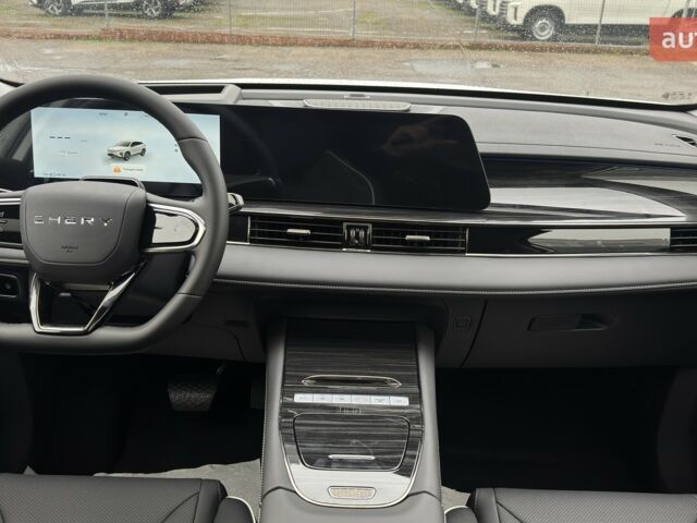 купить новое авто Чери FX 2025 года от официального дилера «Одеса-АВТО» Чери фото