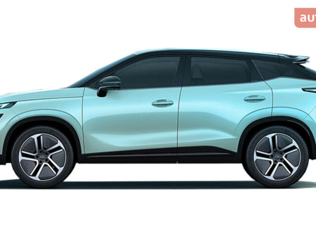 купити нове авто Чері FX 2025 року від офіційного дилера ПРАТ «Закарпаття-АВТО» Чері фото