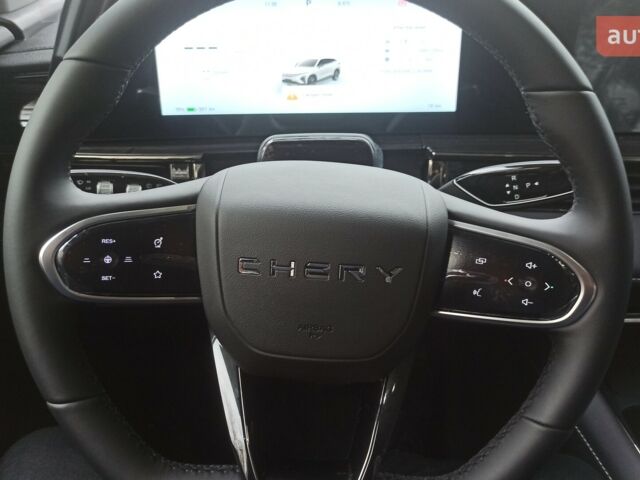 купить новое авто Чери FX 2025 года от официального дилера Галичина-Авто Чери фото