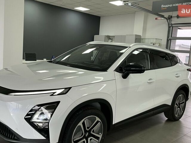 купить новое авто Чери FX 2025 года от официального дилера УКРАВТО ХМЕЛЬНИЦЬКИЙ Чери фото