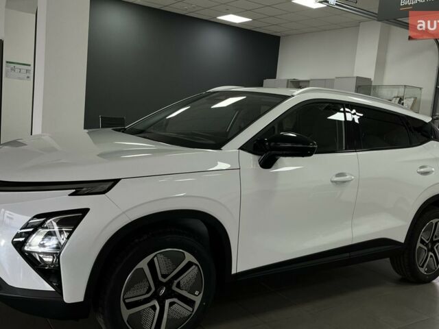 купить новое авто Чери FX 2025 года от официального дилера УКРАВТО ХМЕЛЬНИЦЬКИЙ Чери фото