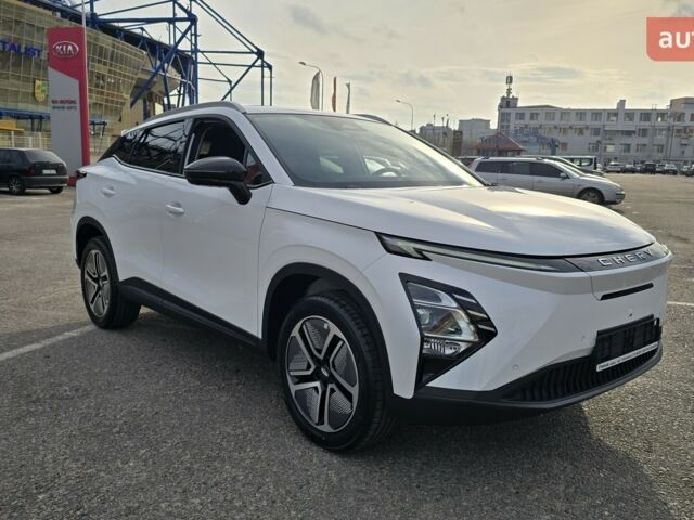 купить новое авто Чери FX 2025 года от официального дилера Фрунзе-Авто Chery Чери фото