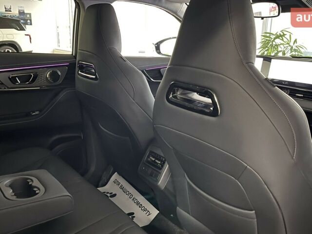 купить новое авто Чери FX 2025 года от официального дилера УКРАВТО ХМЕЛЬНИЦЬКИЙ Чери фото