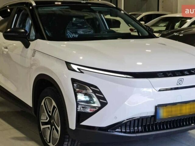 Чері FX, об'ємом двигуна 0 л та пробігом 0 тис. км за 25016 $, фото 4 на Automoto.ua