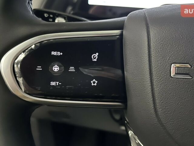 купить новое авто Чери FX 2025 года от официального дилера УКРАВТО ХМЕЛЬНИЦЬКИЙ Чери фото