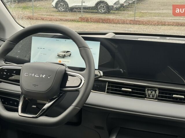 купить новое авто Чери FX 2025 года от официального дилера «Одеса-АВТО» Чери фото