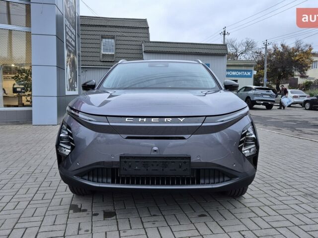 купить новое авто Чери FX 2025 года от официального дилера «Одеса-АВТО» Чери фото
