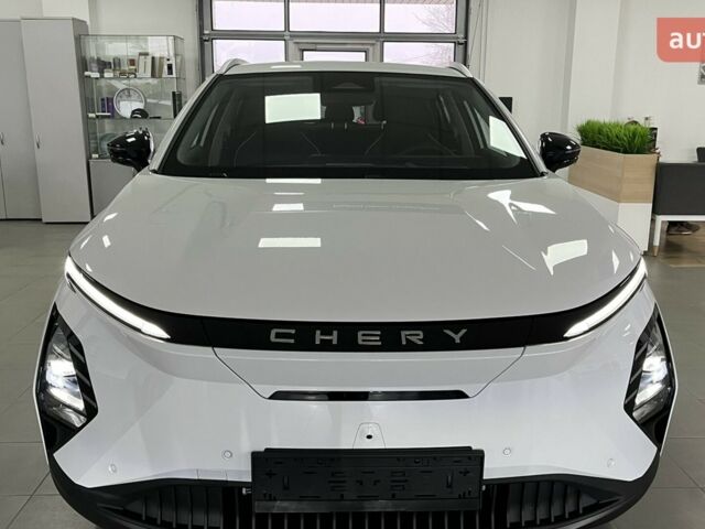 купить новое авто Чери FX 2025 года от официального дилера УКРАВТО ХМЕЛЬНИЦЬКИЙ Чери фото