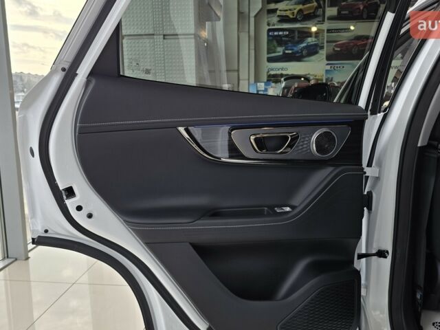 купить новое авто Чери FX 2025 года от официального дилера Фрунзе-Авто Chery Чери фото