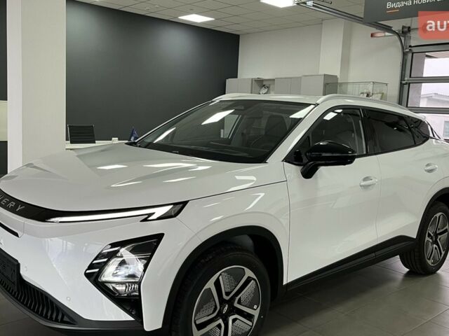 купить новое авто Чери FX 2025 года от официального дилера УКРАВТО ХМЕЛЬНИЦЬКИЙ Чери фото