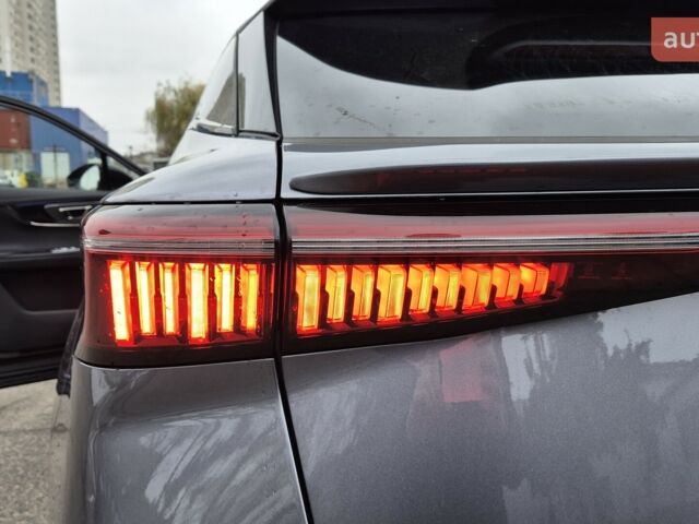 купить новое авто Чери FX 2025 года от официального дилера «Одеса-АВТО» Чери фото