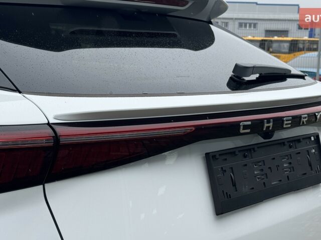 купить новое авто Чери FX 2025 года от официального дилера «Одеса-АВТО» Чери фото