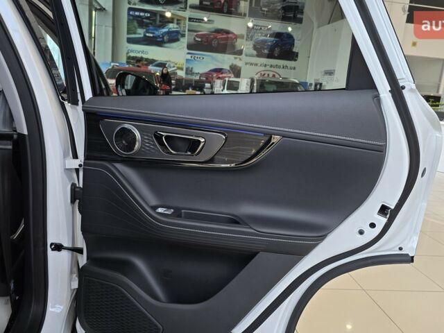 купить новое авто Чери FX 2025 года от официального дилера Фрунзе-Авто Chery Чери фото