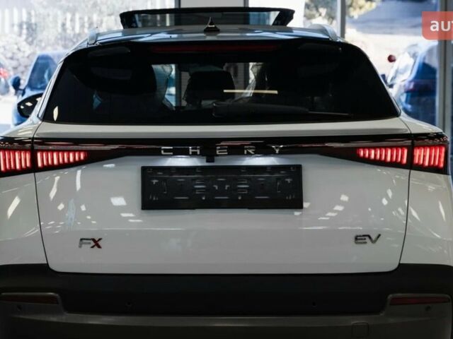 Чері FX, об'ємом двигуна 0 л та пробігом 0 тис. км за 25016 $, фото 3 на Automoto.ua