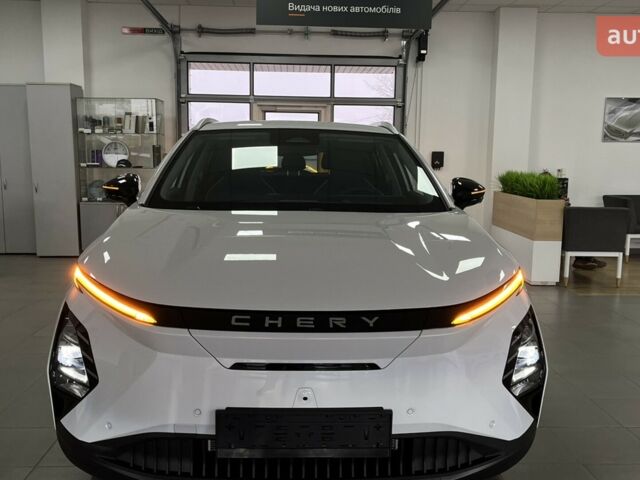купить новое авто Чери FX 2025 года от официального дилера УКРАВТО ХМЕЛЬНИЦЬКИЙ Чери фото