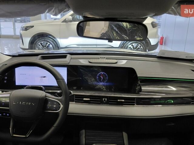 Чери FX, объемом двигателя 0 л и пробегом 0 тыс. км за 24817 $, фото 3 на Automoto.ua