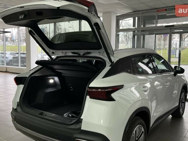 купить новое авто Чери FX 2025 года от официального дилера УКРАВТО ХМЕЛЬНИЦЬКИЙ Чери фото