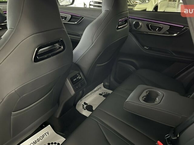 купить новое авто Чери FX 2025 года от официального дилера УКРАВТО ХМЕЛЬНИЦЬКИЙ Чери фото