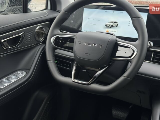 купить новое авто Чери FX 2025 года от официального дилера «Одеса-АВТО» Чери фото