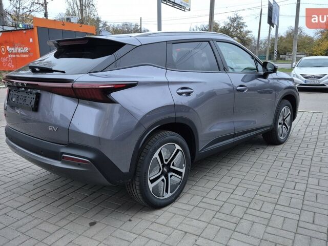 купить новое авто Чери FX 2025 года от официального дилера «Одеса-АВТО» Чери фото