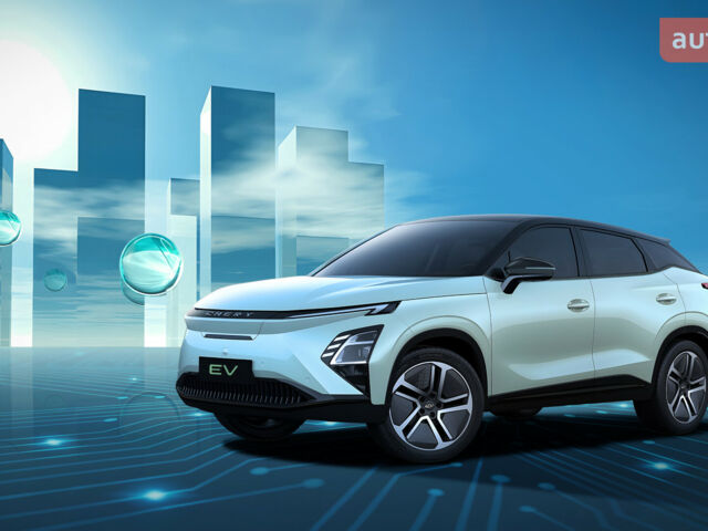 Чері FX, об'ємом двигуна 0 л та пробігом 0 тис. км за 25016 $, фото 11 на Automoto.ua