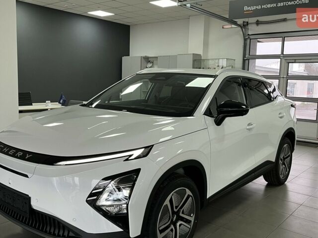 купить новое авто Чери FX 2025 года от официального дилера УКРАВТО ХМЕЛЬНИЦЬКИЙ Чери фото