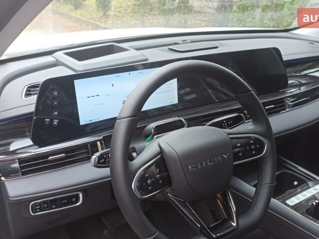 купить новое авто Чери FX 2025 года от официального дилера Галичина-Авто Чери фото