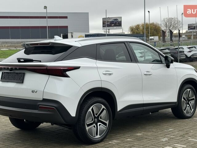 купить новое авто Чери FX 2025 года от официального дилера «Одеса-АВТО» Чери фото